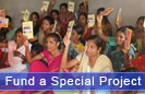 Fund a Special Project